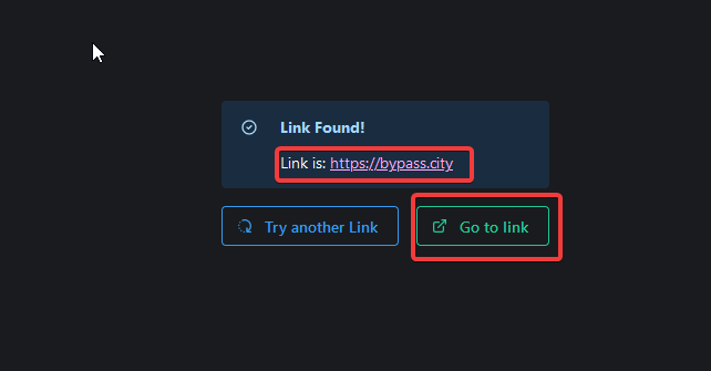 Bypass Linkvertise, Work.ink, And All Ad-Links